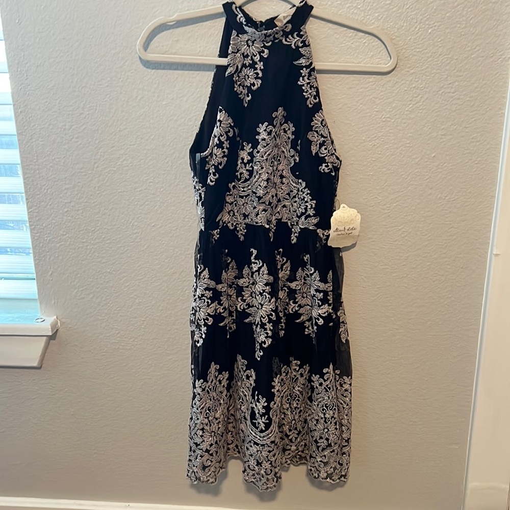 NWT Altar’d State High neck dress